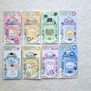 Enhypen Photocard Holder Set of 8